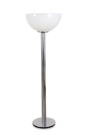 ALBINI FRANCO, HELG FRANCA - Lampada da terra serie Am/As., Prod. Sirrah....