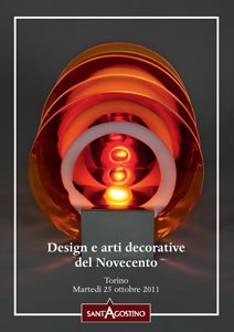 Asta N. 115 Bis - Design e Arti Decorative del Novecento