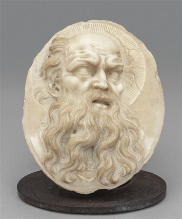 Filippo Parodi (Genova 1630-1702) Profilo di 