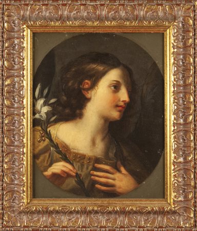 Scuola emiliana sec.XVIII "Santa Caterina da 