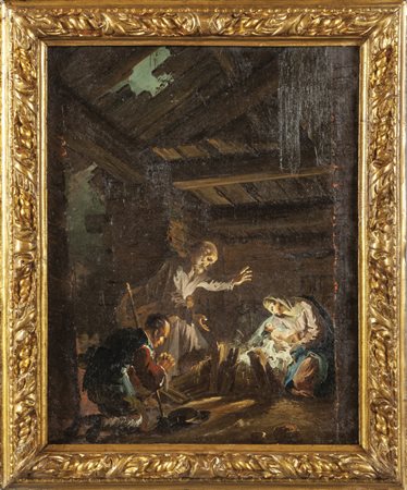 GIUSEPPE BERNARDINO BISON (1762-1844) 