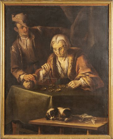 CIPPER GIACOMO FRANCESCO (1664-1736) 