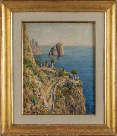 BERTO FERRARI (1887-1965) <br>I 