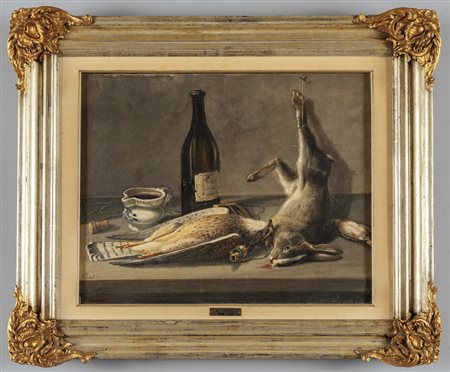 ALBERTO ISSEL (1848-1926) <br>Natura 