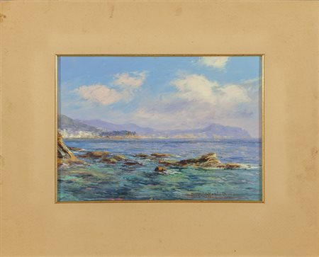 ARMAO A.M. (-) <br>Promontorio di 