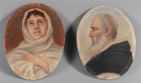 LAZZARO LUXARDO (1865-1949) 