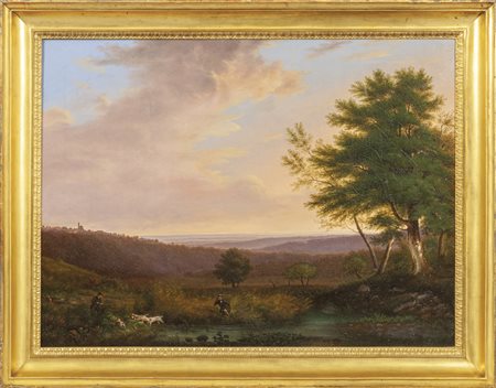 Scuola lombarda inizi sec.XIX (Giuseppe Canella) 