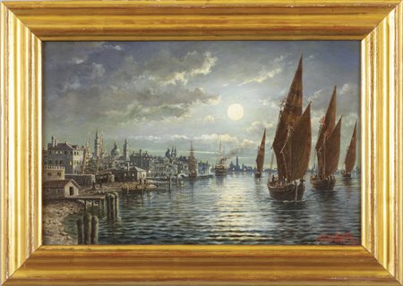 RUBELLI VON STURMFEST LUDWIG (1841-1905) 