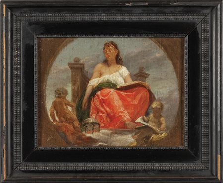 Scuola genovese fine sec.XIX (N.Barabino) 