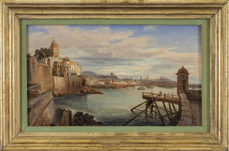 PASQUALE DOMENICO CAMBIASO (1811-1894) <br>Il 