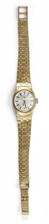 Orologio da donna in oro giallo marca Longines 