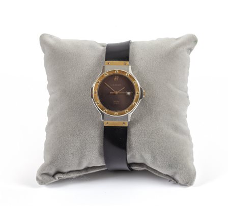 Orologio marca Hublot misura donna, metal mist 