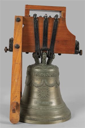 Campana in ferro Cesar Brighenti 