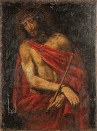 ANDREA DE FERRARI (1598-1669) <br>"Gesù con la 