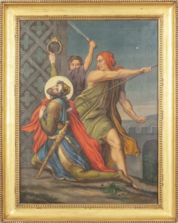 Friedrich Von Amerling (Vienna 1803-1887) 