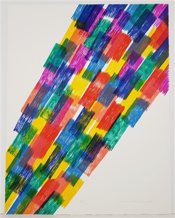 DORAZIO PIERO (1927 - 2005) - Senza titolo.