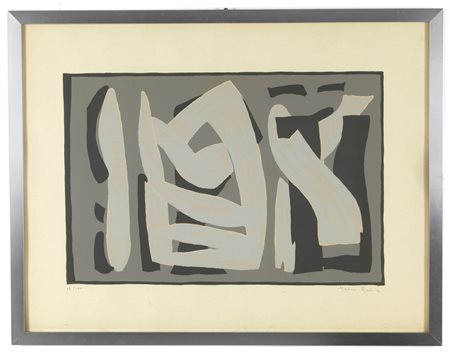RADICE MARIO (1898 - 1987) - Senza titolo.
