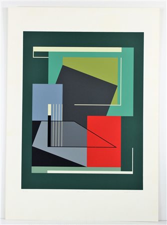 BADIALI CARLA  (1907 - 1992) - Senza titolo.