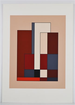 BADIALI CARLA  (1907 - 1992) - Senza titolo.