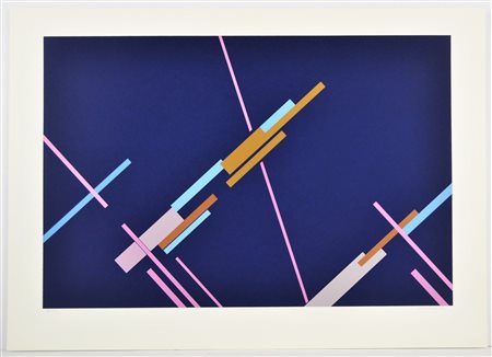 BADIALI CARLA  (1907 - 1992) - Senza titolo.