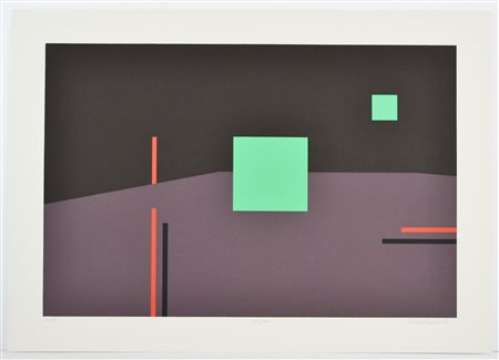 BADIALI CARLA  (1907 - 1992) - Senza titolo.