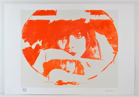 FIORONI GIOSETTA (n. 1932) - Senza titolo.