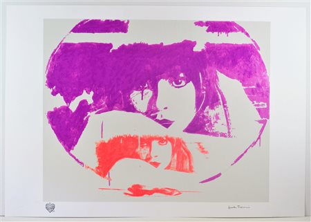 FIORONI GIOSETTA (n. 1932) - Senza titolo.