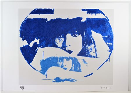 FIORONI GIOSETTA (n. 1932) - Senza titolo.