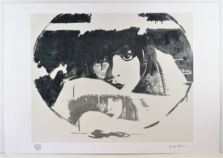 FIORONI GIOSETTA (n. 1932) - Senza titolo.