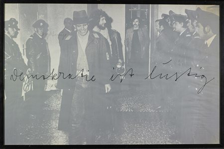 BEUYS JOSEPH (1921 - 1986) - Senza titolo.