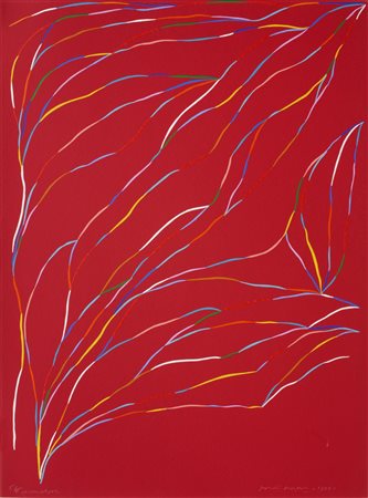 DORAZIO PIERO (1927 - 2005) - Senza titolo.