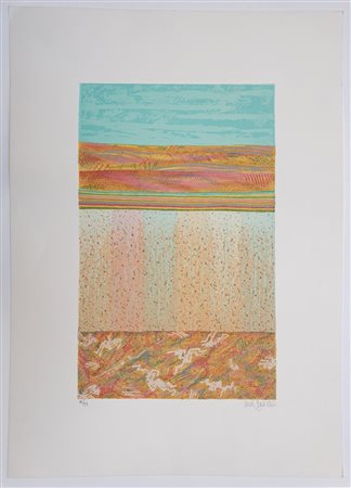 DALL'OLIO LUCA (n. 1958) - Sedimentazioni sentimentali.