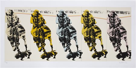 BERTINI GIANNI (1922 - 2010) - Totip.