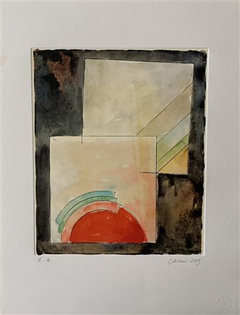 CARMI EUGENIO (n. 1920) - Senza titolo.