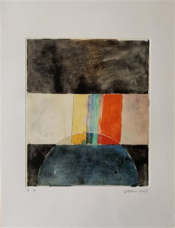 CARMI EUGENIO (n. 1920) - Senza titolo.