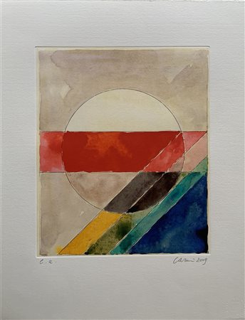 CARMI EUGENIO (n. 1920) - Senza titolo.