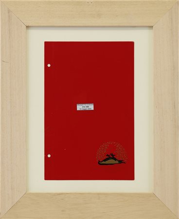 CUCCHI ENZO (n. 1949) - Progetto Cucchi.