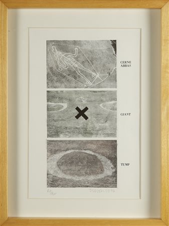 TILSON JOE (n. 1928) - Senza titolo.