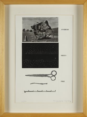 TILSON JOE (n. 1928) - Senza titolo.