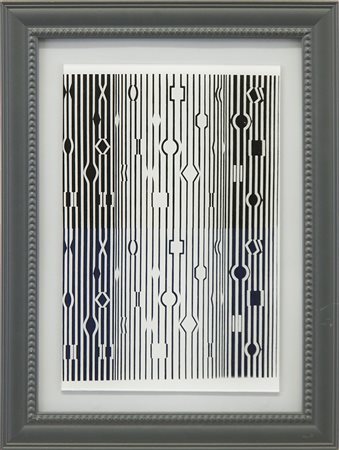 BIASI ALBERTO (n. 1937) - Senza titolo.