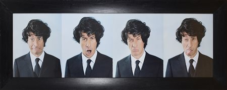 CATTELAN MAURIZIO (n. 1960) - Comunicazione.