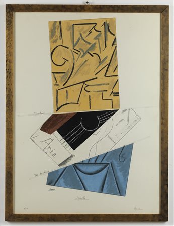 MONDINO ALDO (1938 - 2005) - Sonate.