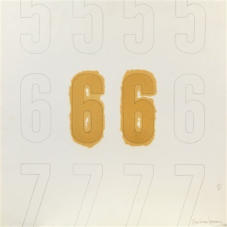  AUTORE NON IDENTIFICATO - Senza titolo.