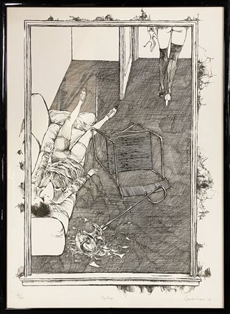 CREPAX  GUIDO (1933 - 2003) - Epilogo.