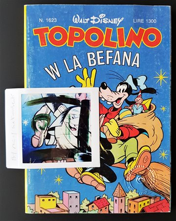 GALIMBERTI MAURIZIO (n. 1956) - Topolino n.1623.