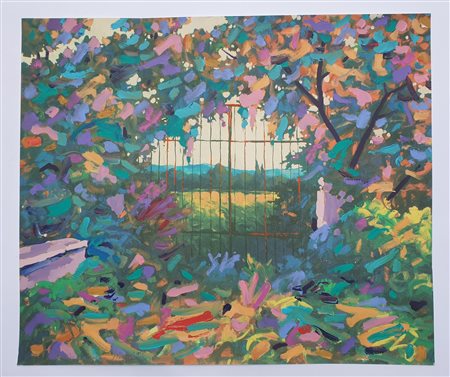 QUINTO PIO  (1947 - 2009) - Senza titolo.