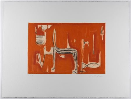 ROSSI DANIELE (n. 1979) - Senza titolo.