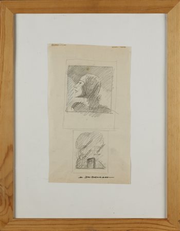 DUDOVICH MARCELLO (1878 - 1972) - Senza titolo.