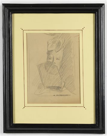 DUDOVICH MARCELLO (1878 - 1972) - Senza titolo.