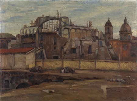 GALEAZZI DARIO - Senza titolo.